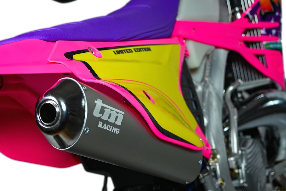 TM Pink Limited Edition 2023