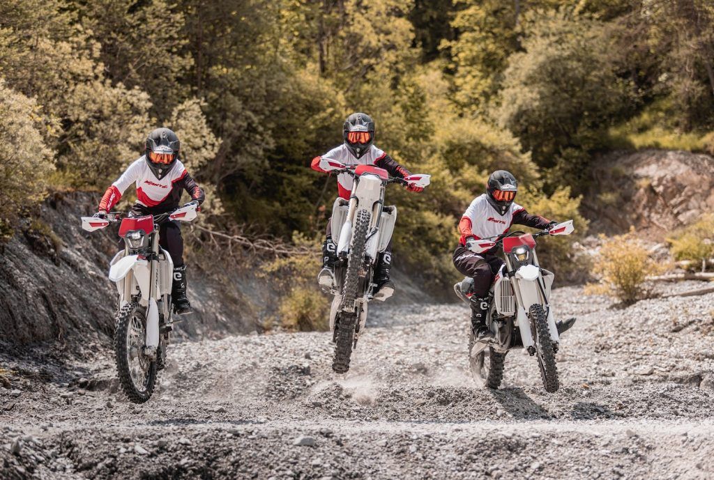 Fantic Gama Enduro 2023