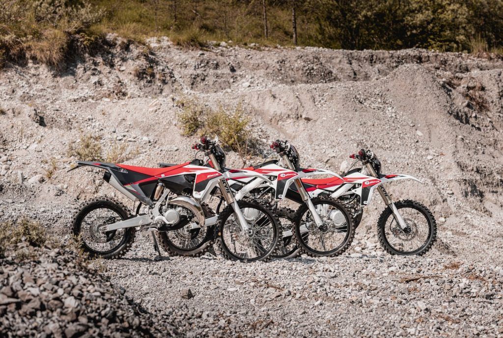 Fantic Enduro 2023