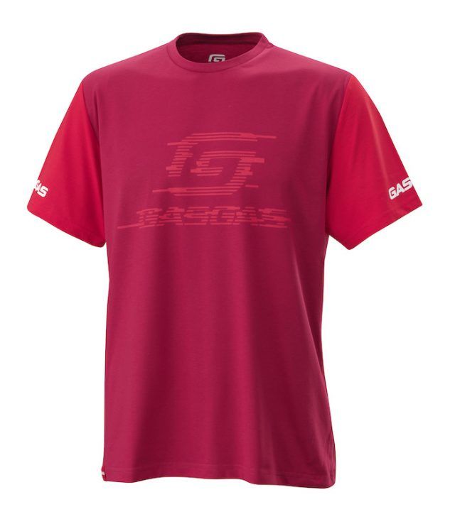 GASGAS Casual Flash Collection