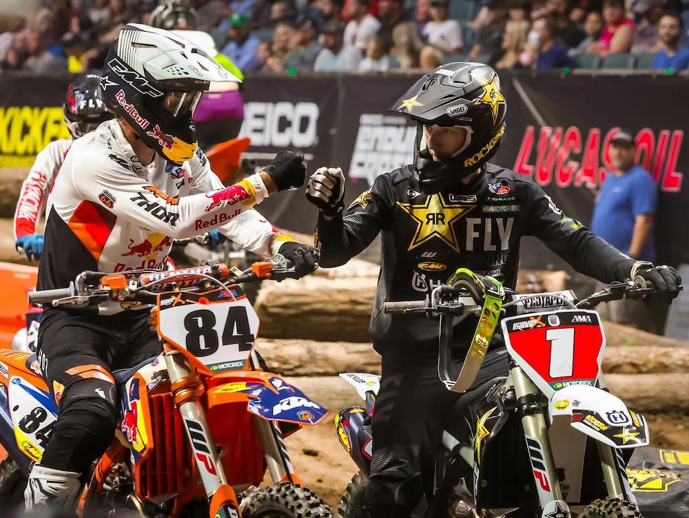 AMA EnduroCross