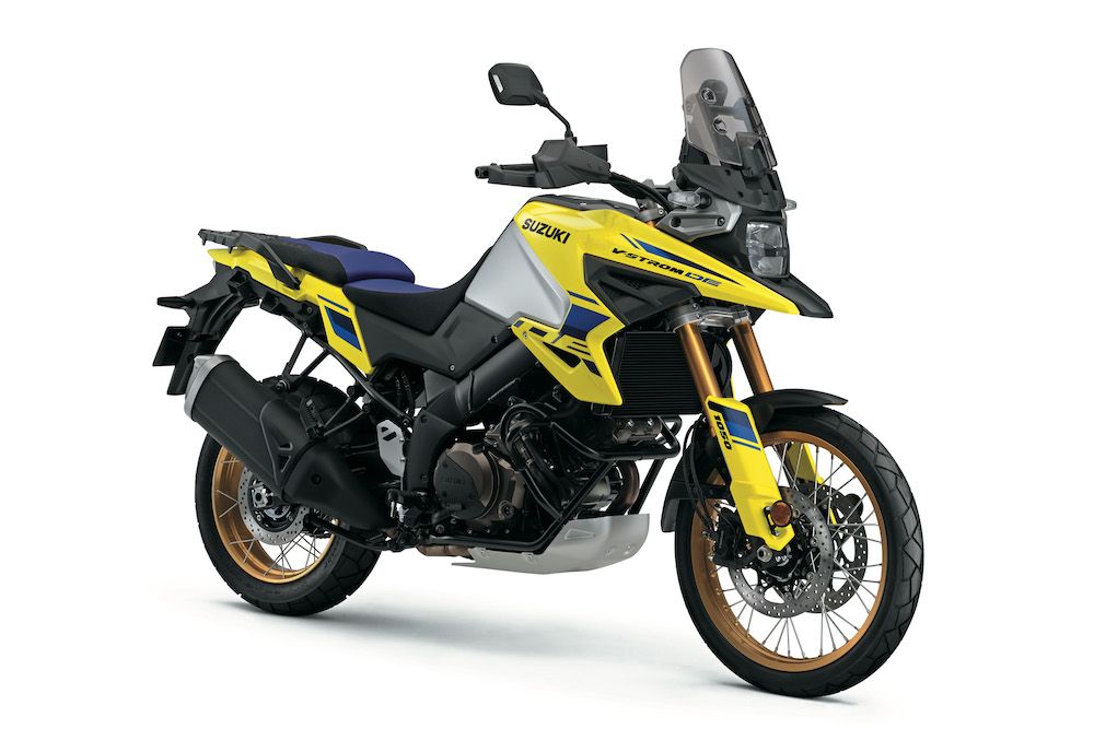 Suzuki V-Strom DL1050DE