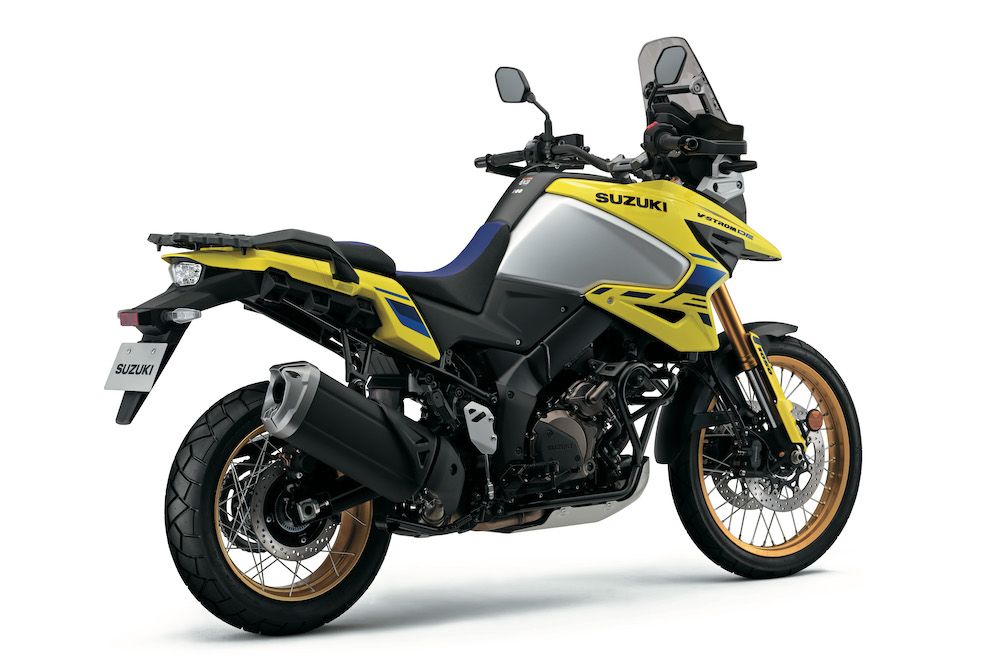 Suzuki V-Strom DL1050DE