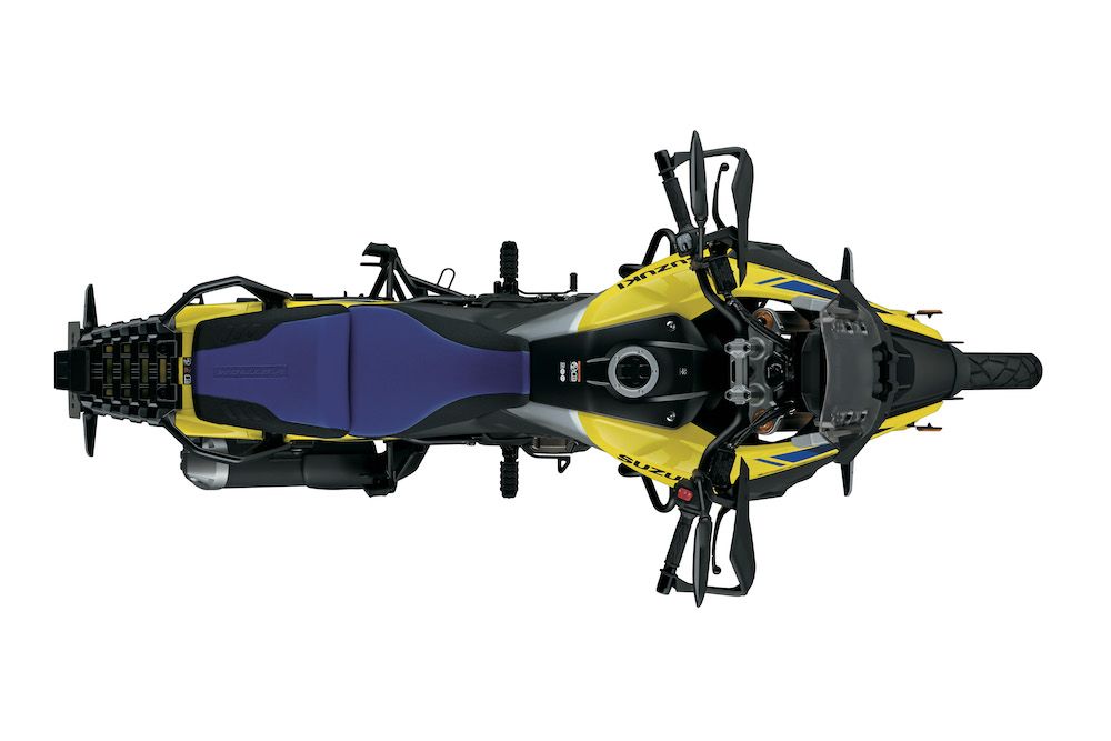 Suzuki V-Strom DL1050DE
