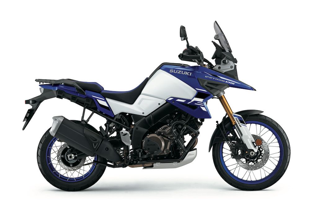 Suzuki V-Strom DL1050DE