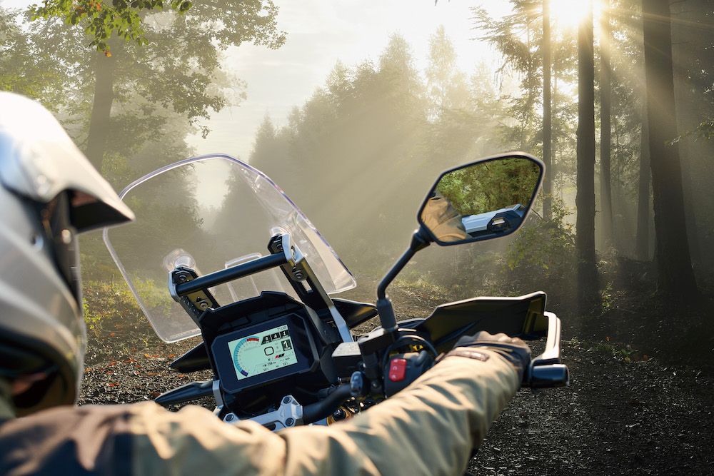 Suzuki V-Strom DL1050DE