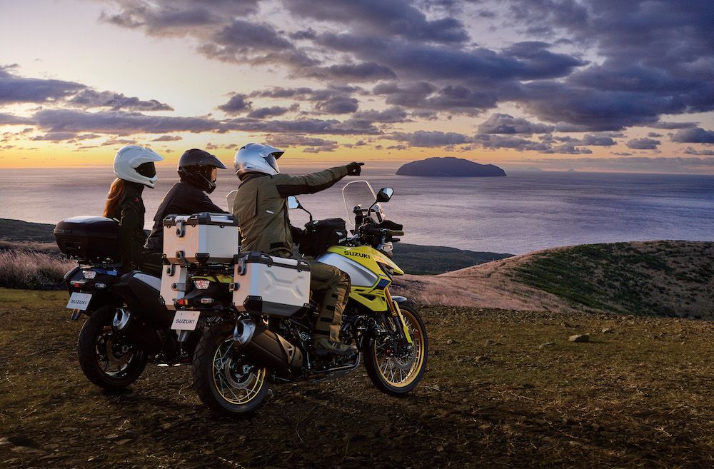 Suzuki V-Strom DL1050DE