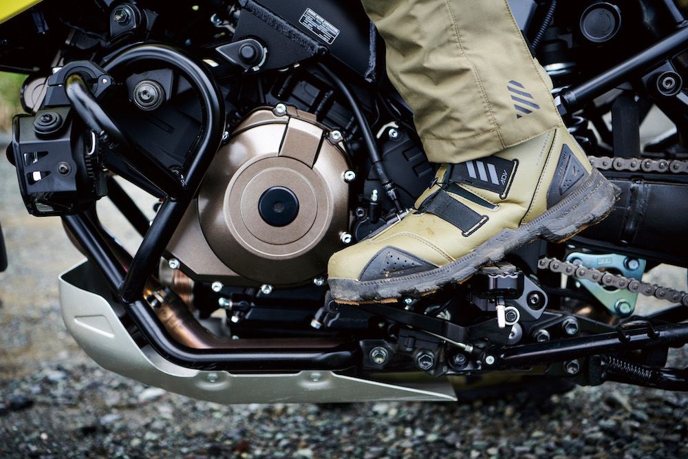 Suzuki V-Strom DL1050DE