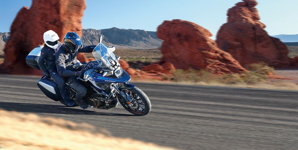 Suzuki V-Strom DL1050