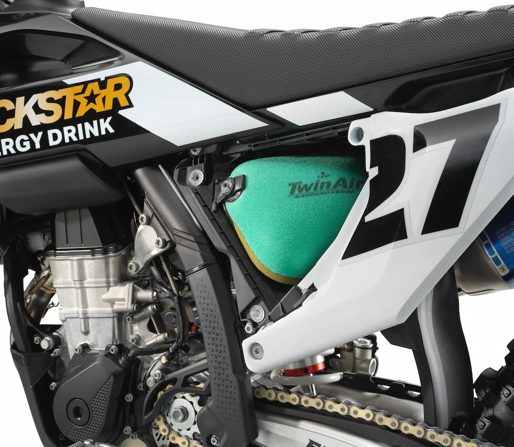Husqvarna FC 450 Rockstar Edition