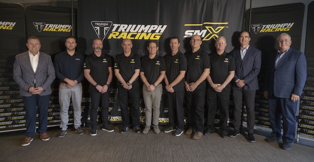 Triumph Racing
