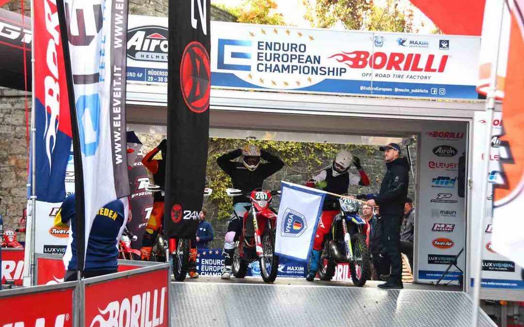 Se confirma la sede de Portugal en el Campeonato de Europa FIM Enduro 2023