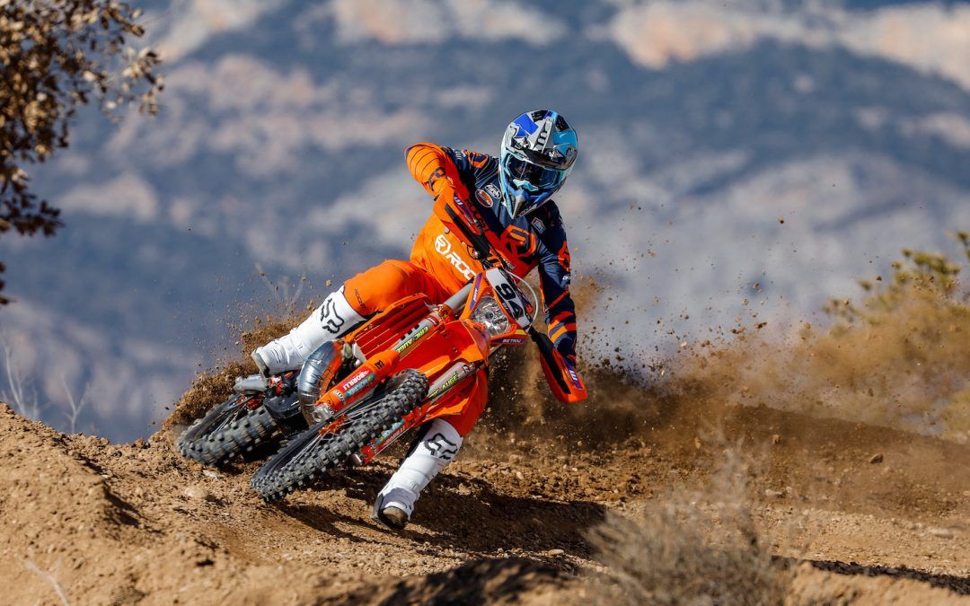 Jaume Betriu afronta la nueva temporada de enduro con ilusiones renovadas