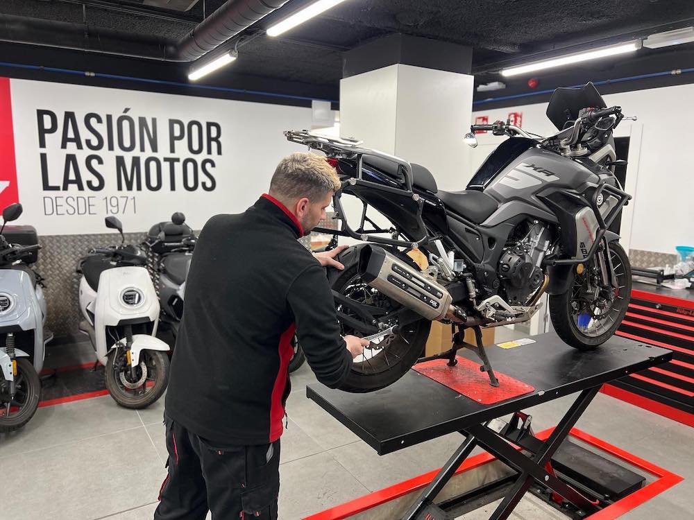 Motos Bordoy