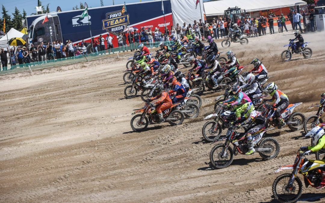 MX Malpartida: Monné, Izaguirre y Cordero, los mejores
