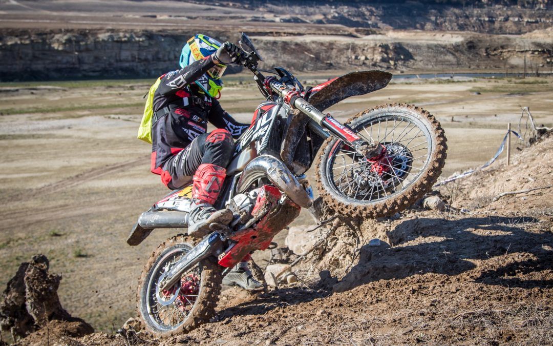 Francesc Moret se pierde el Mundial de Hard Enduro debido a una lesión