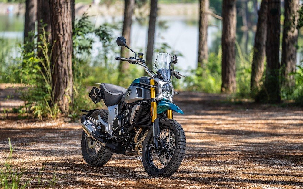 CF MOTO
