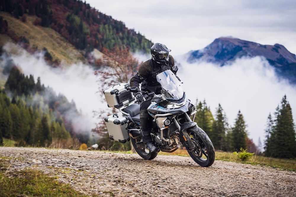 CF MOTO