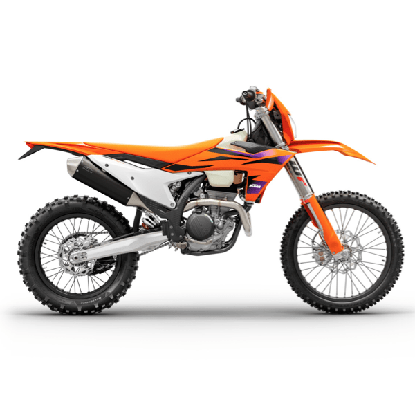 KTM EXC-F 250 4T MY 2024