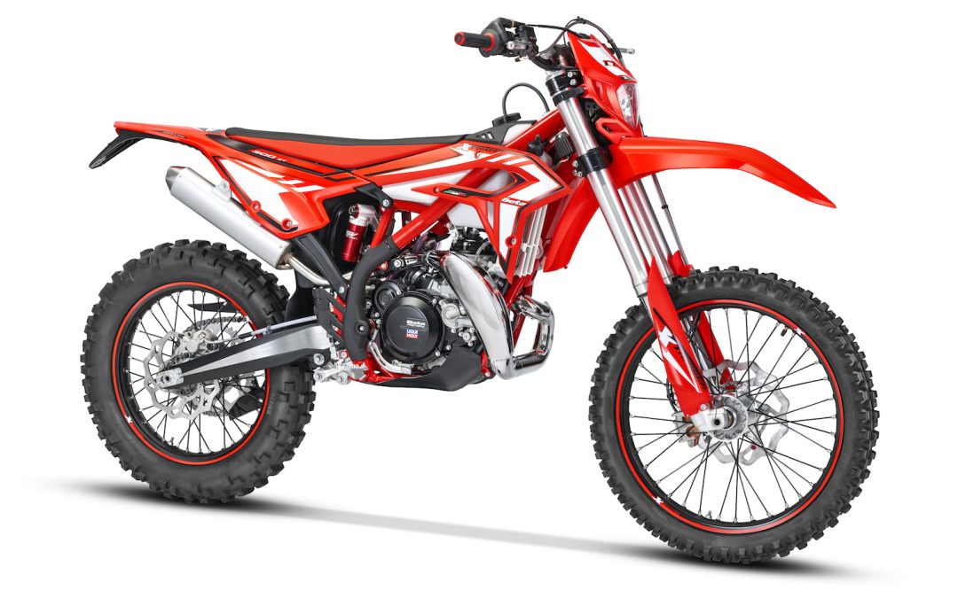Beta presenta la Xtrainer MY2024 con cambios sutiles para seguir triunfando
