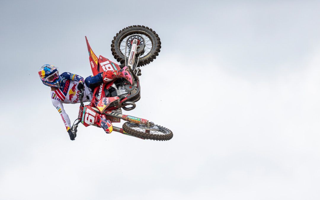Victoria de Febvre en el MXGP de Lombok – Indonesia