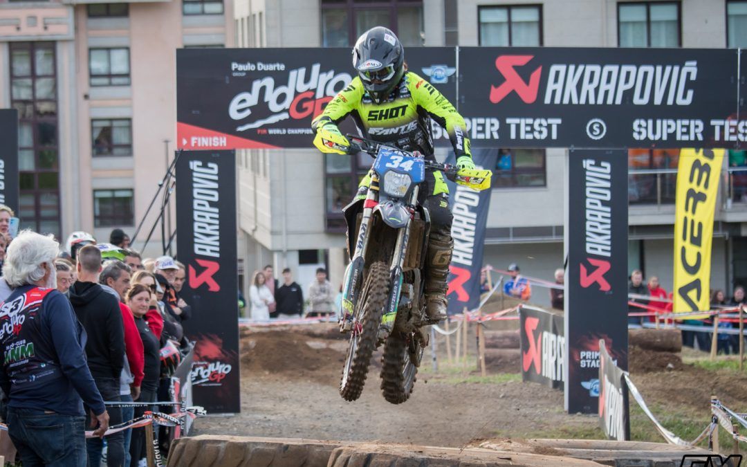 Prime Stadium junto con la FIM anuncian el calendario del Mundial de Enduro 2024