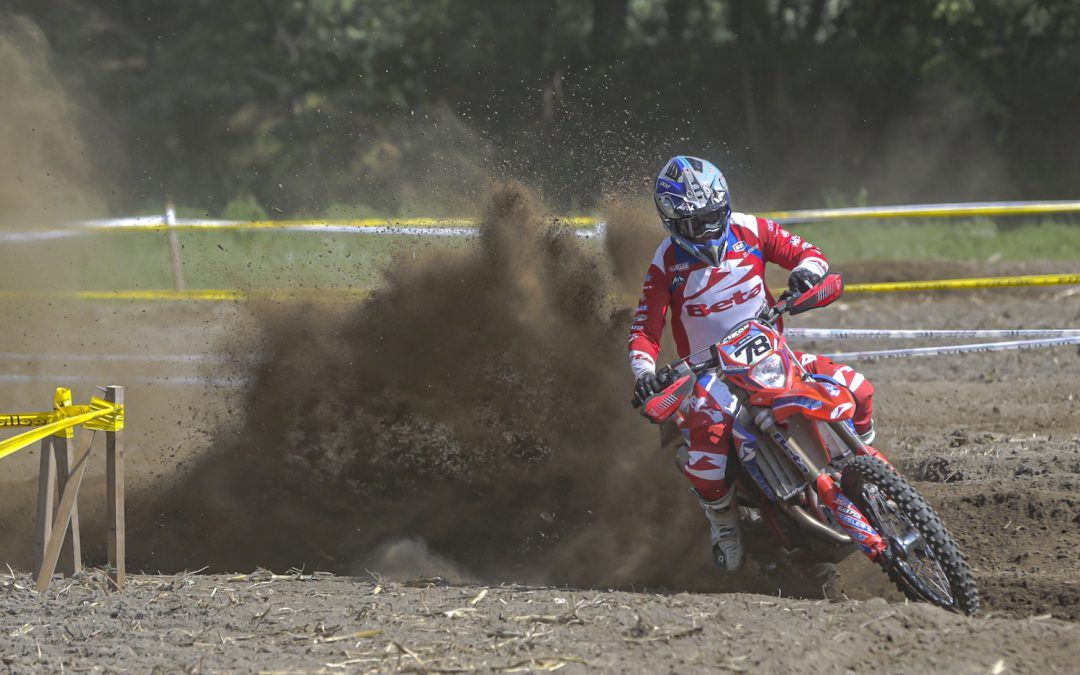 ¡Finaliza el Campeonato Assoluti d’Italia 2023 con Holcombe Campeón!