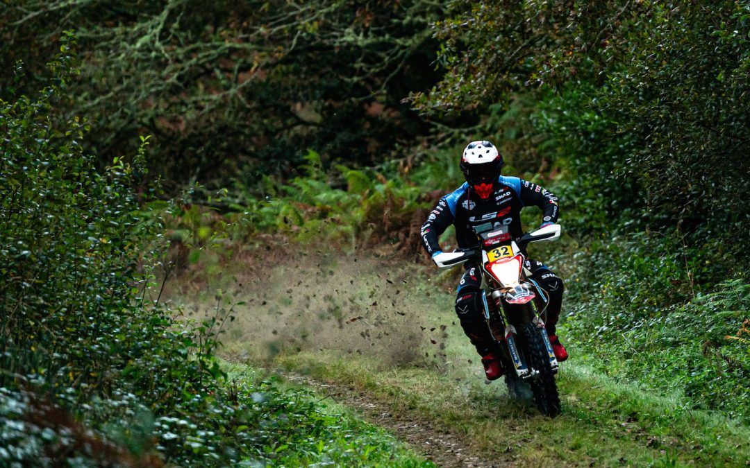 Joan Pedrero gana el Rally de A Estrada Adventure Galicia