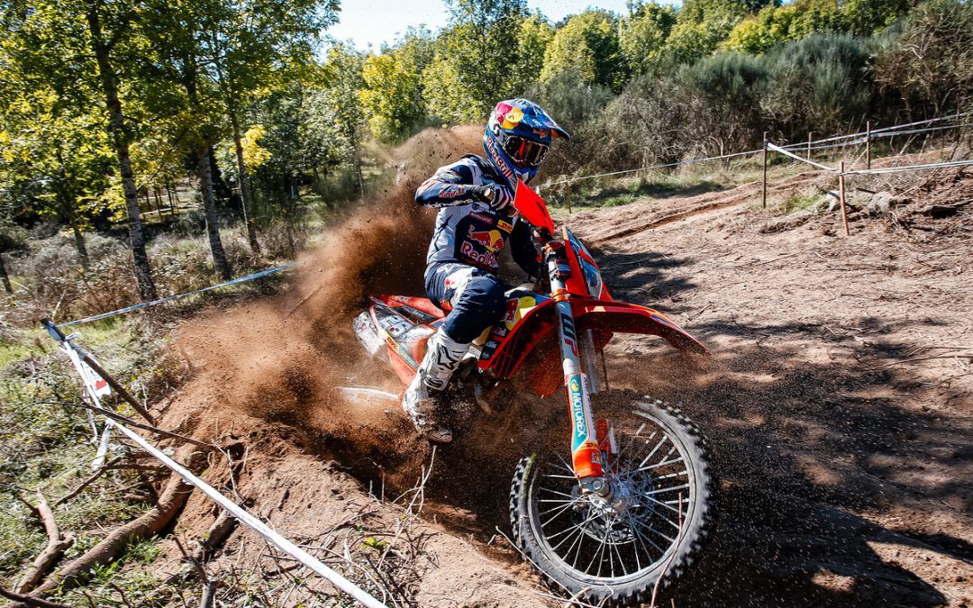 Espectacular Josep García que suma un nuevo triunfo en el 2º día del GP de Portugal