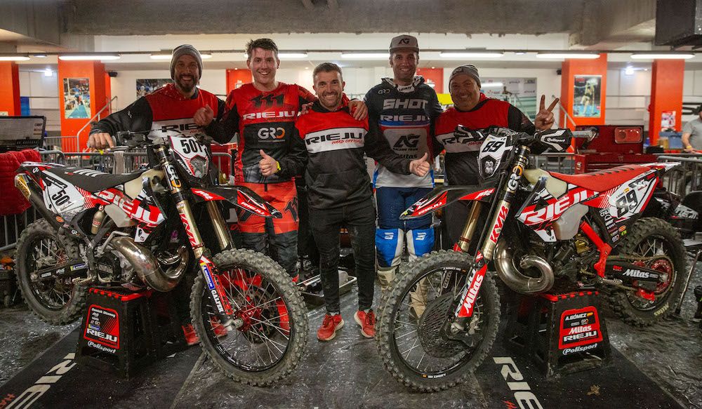 Rieju Factory Team 2024