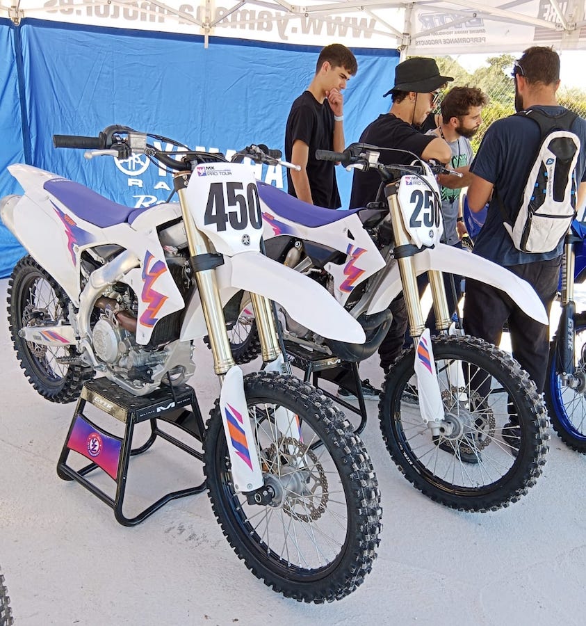 MX PROTOUR 2023