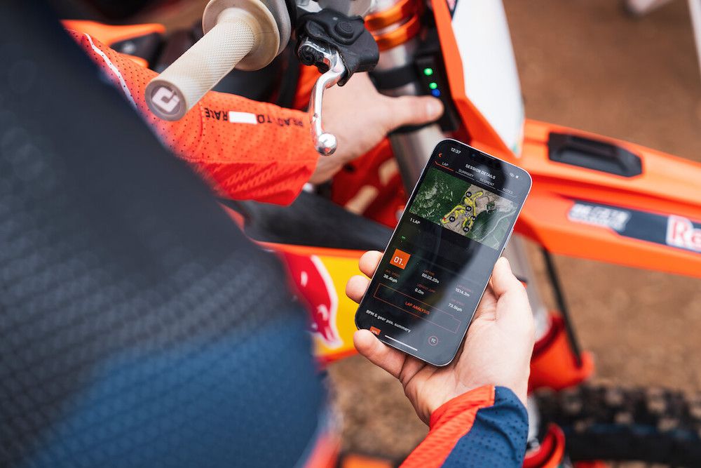 KTM SX-F FACTORY EDITION 2024