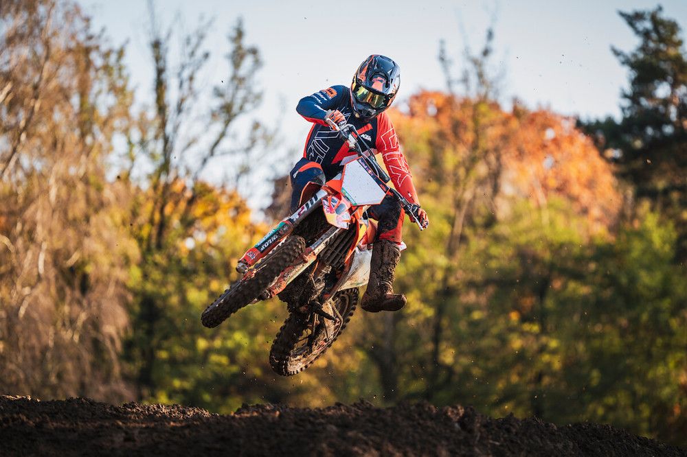 KTM SX-F FACTORY EDITION 2024