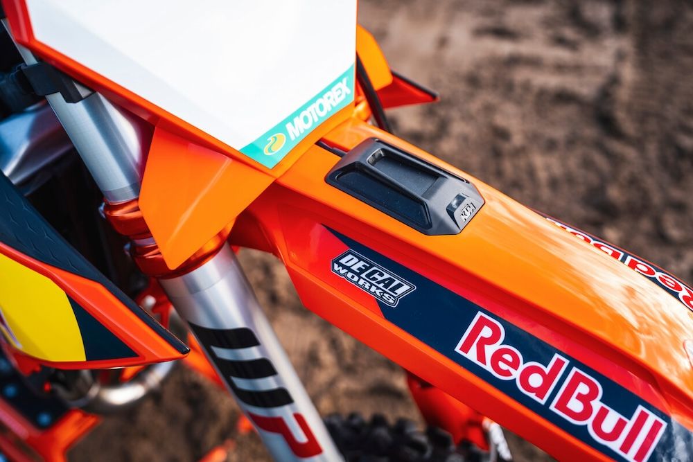 KTM SX-F FACTORY EDITION 2024