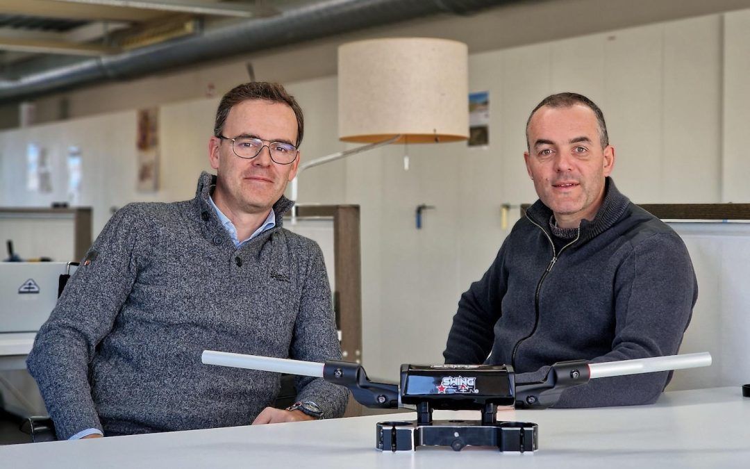 ACD Parts Engineering premiada con el Design Award 2023 por su innovador manillar off road