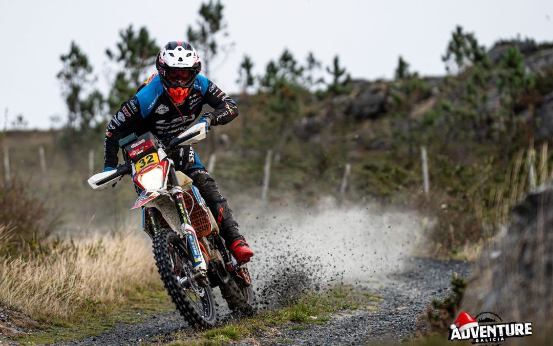 Estas Navidades regálate un rally; ADVENTURE GALICIA te lo pone fácil
