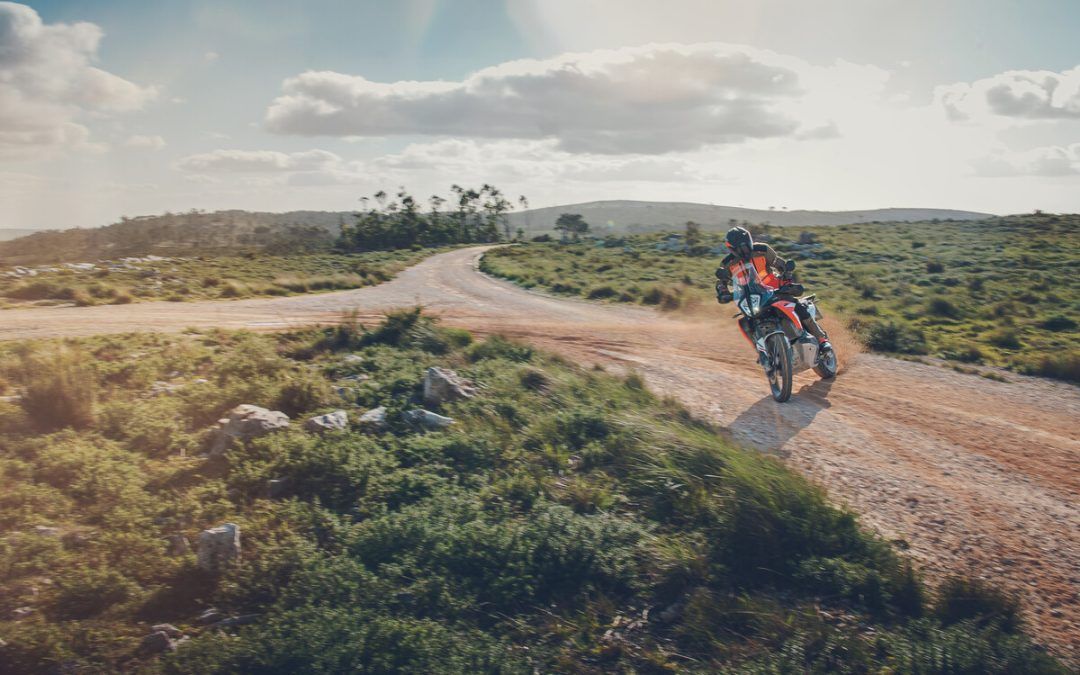 El KTM Europe Adventure Rally llegará a Portugal en su edición 2024