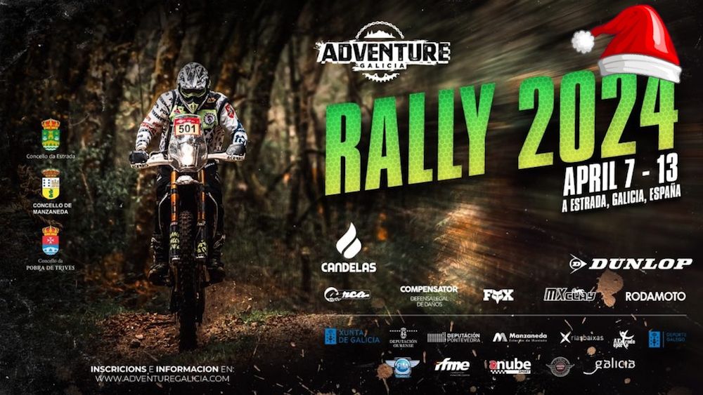 Adventure Galicia Rally