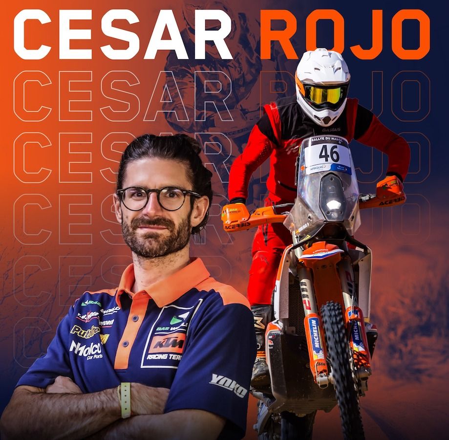 Cesar Rojo