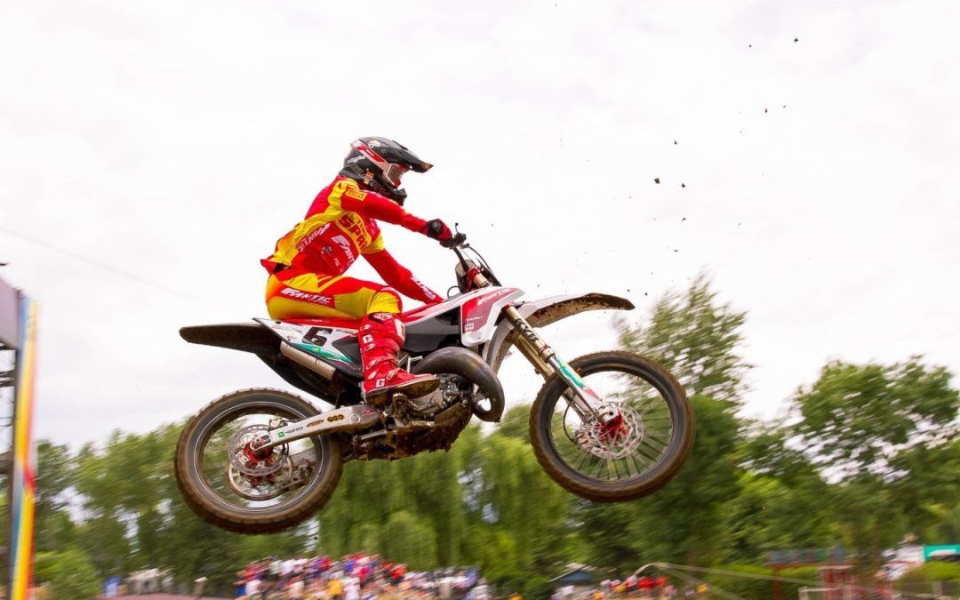 La RFME anuncia sus pilotos para el Europeo y Mundial de Motocross 2024