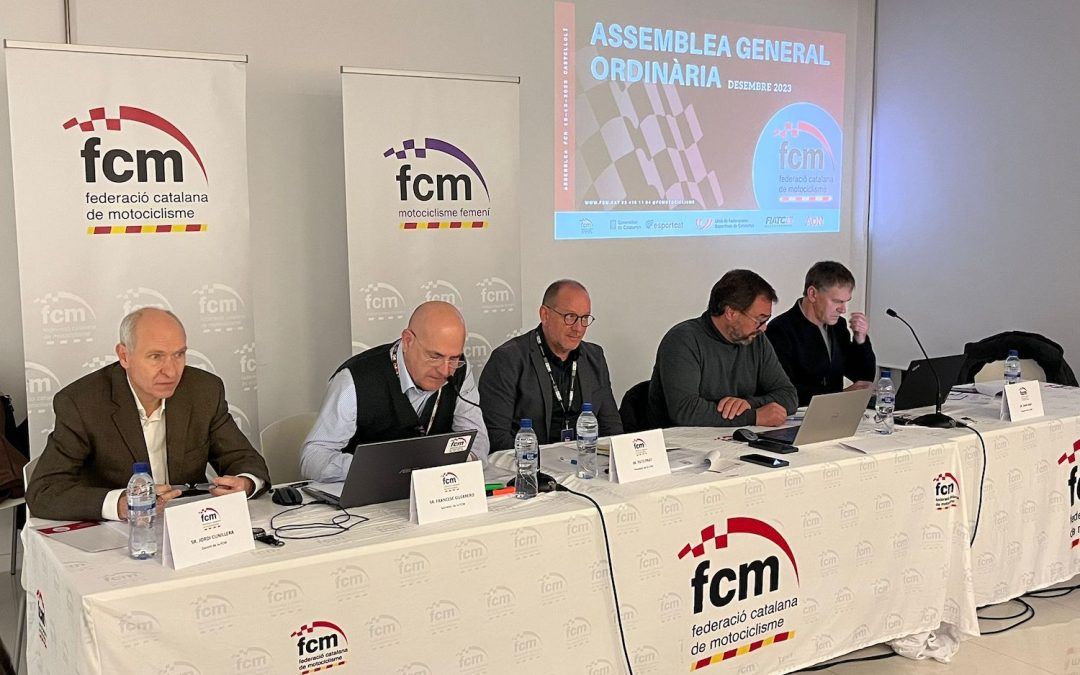 Jordi Pallarès obtiene la victoria como nuevo presidente de la FCM