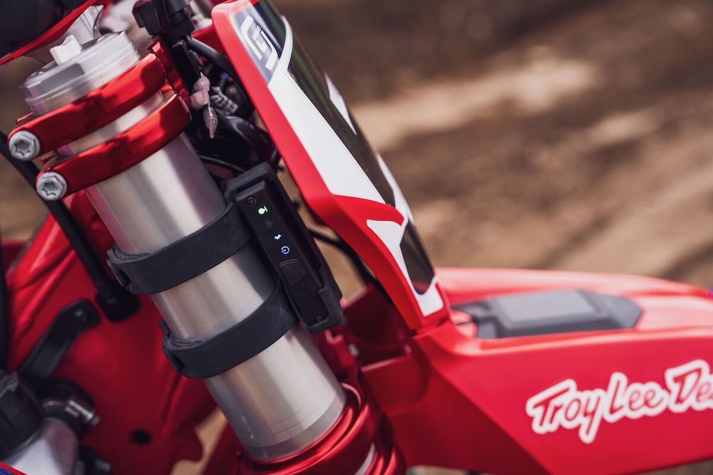 GASGAS MC 450F Factory Edition 2024