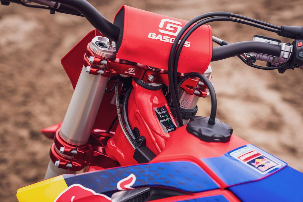 GASGAS MC 450F Factory Edition 2024