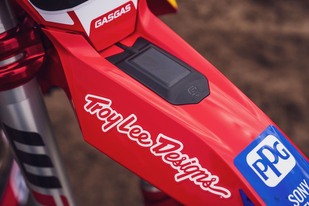 GASGAS MC 450F Factory Edition 2024