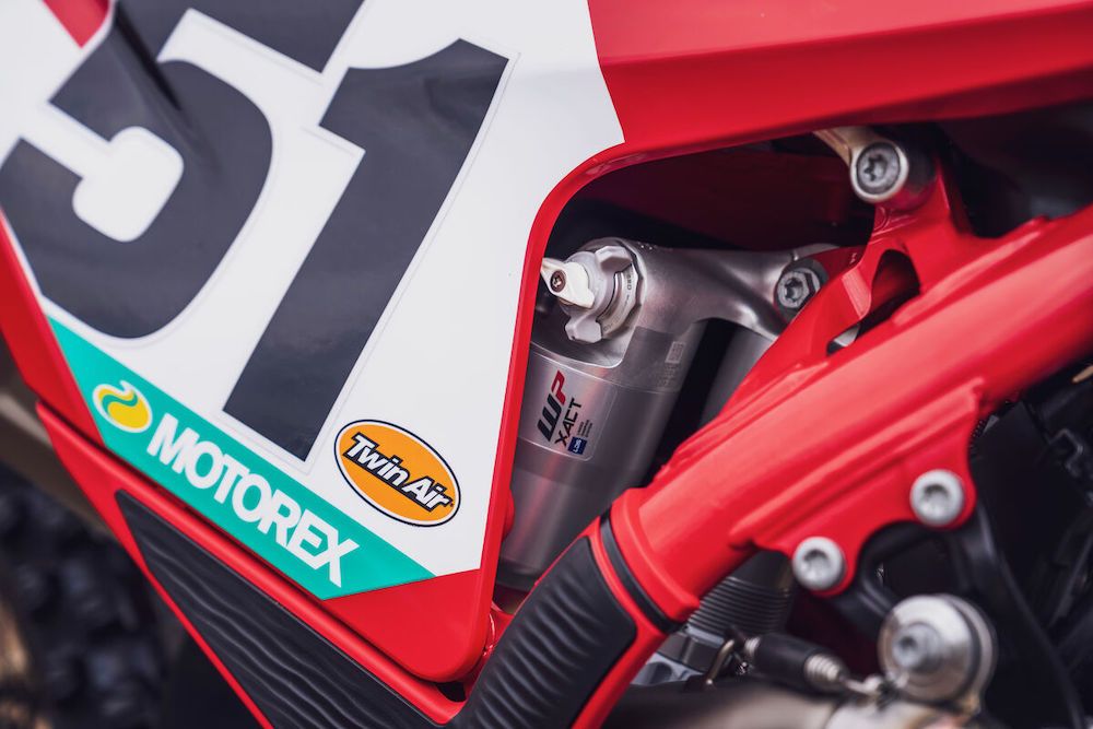 GASGAS MC 450F Factory Edition 2024