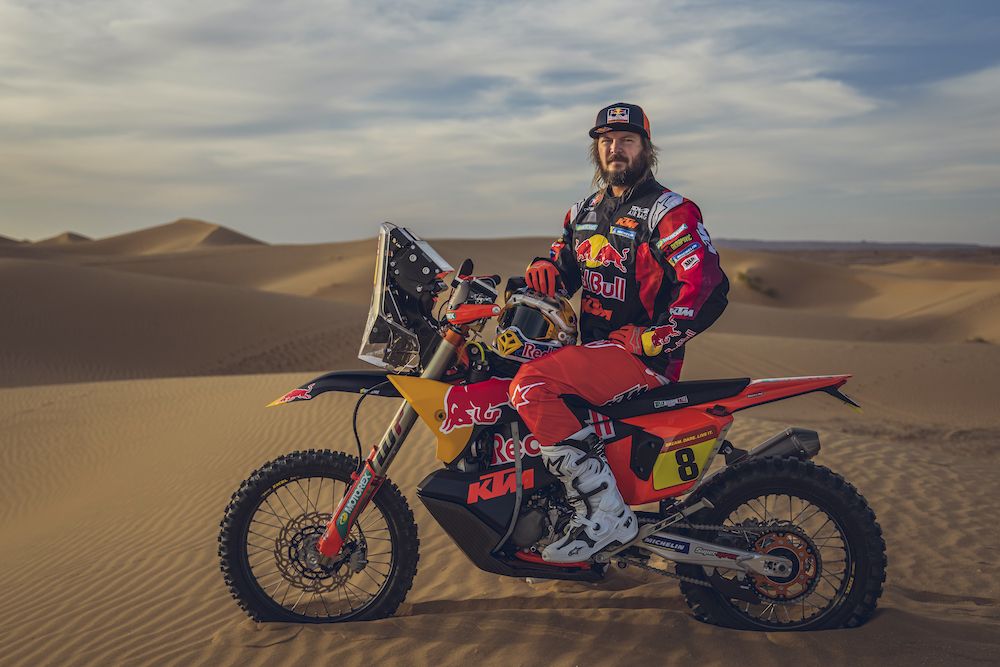 Toby Price