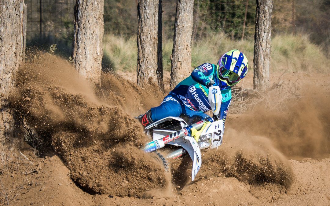 Husqvarna Motorcycles España confirma sus pilotos para Enduro y Motocross 2024