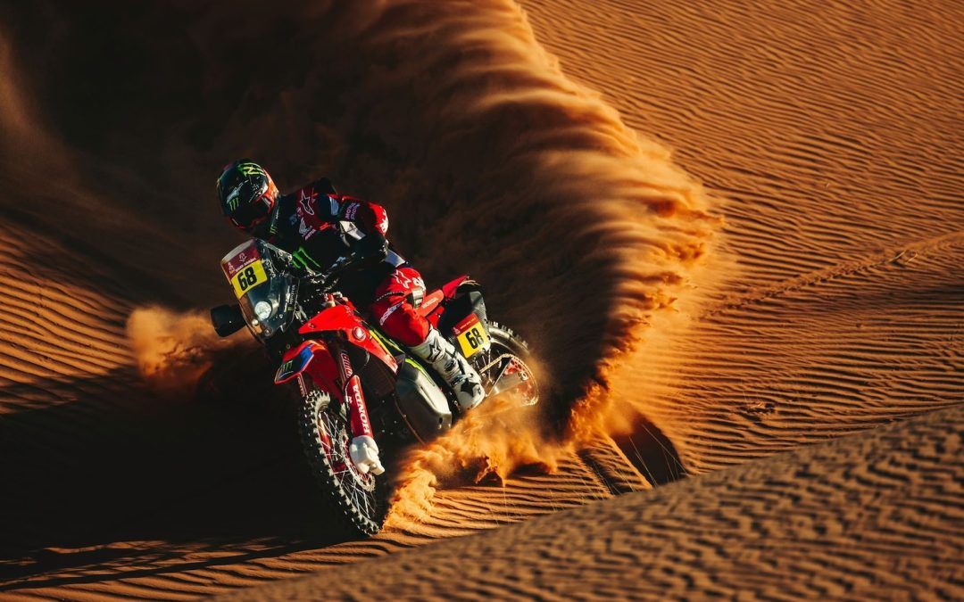 Se presenta el Equipo Monster Energy Honda con Tosha Schareina como piloto oficial