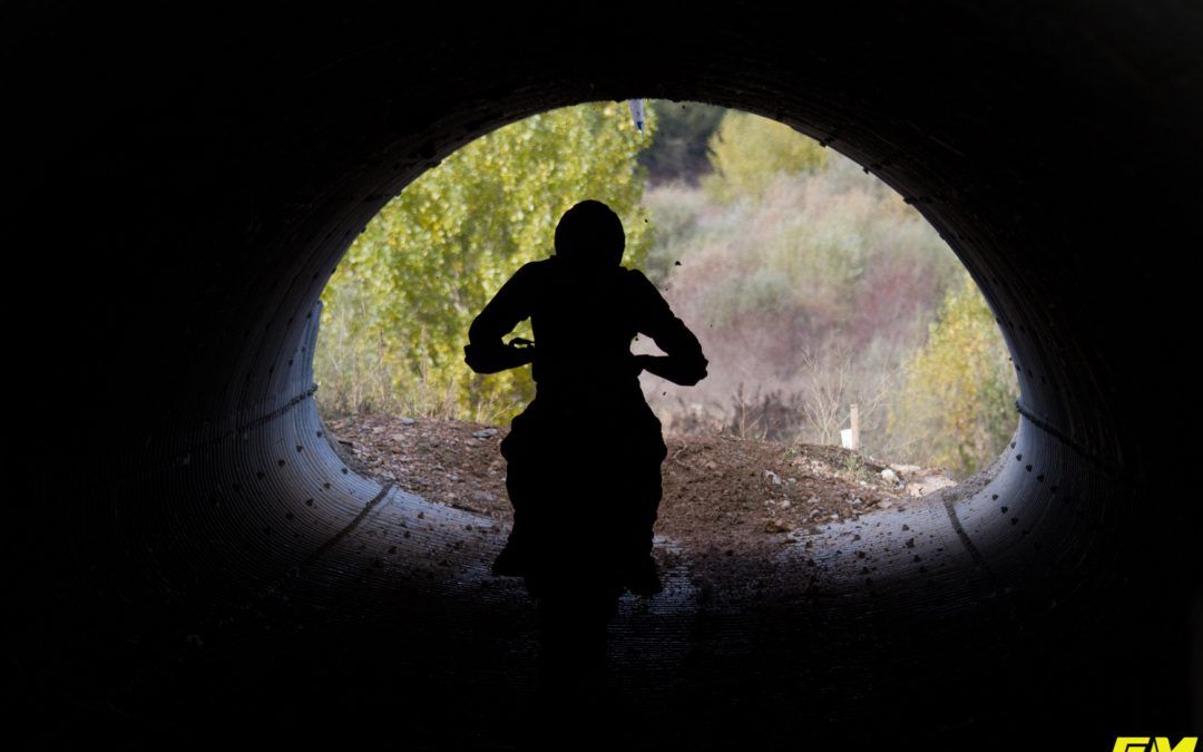 Evitemos el desprestigio de la moto off road ¡Basta ya!