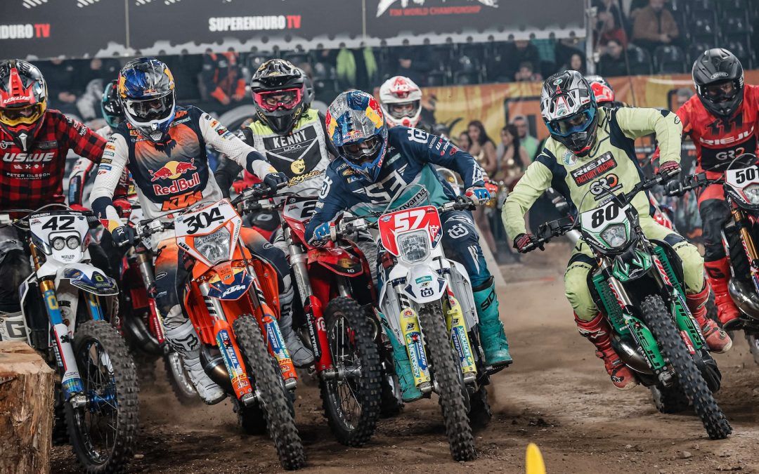 Vídeo SuperEnduro Rumanía 2024